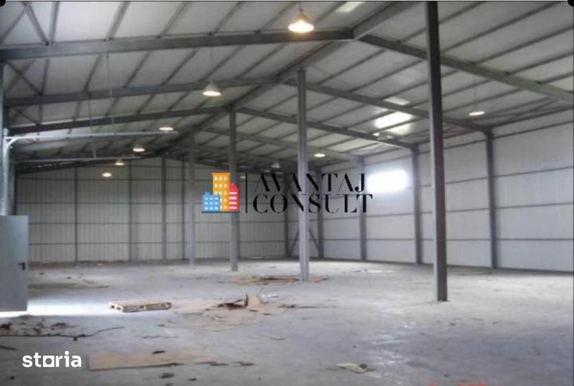 Spațiu comercial, de 1,000 mp, în Afumați