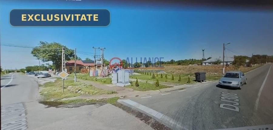 Teren intravilan de 1000 mp, în Mereni