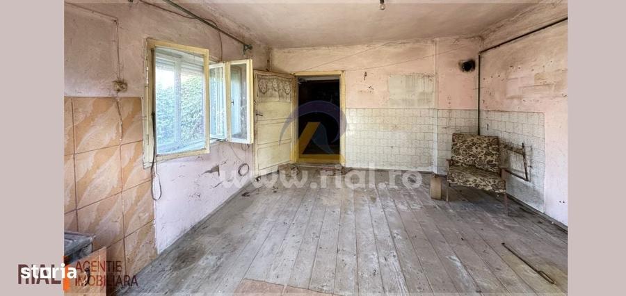 Casă cu 3 camere nedecomandat cu Teren 775 Mp în Vitrometan