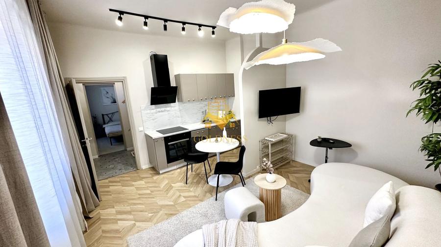 2 camere, gradina, modern, Zona Centrala, BOSCH, NTT Data,Scala Center - 4