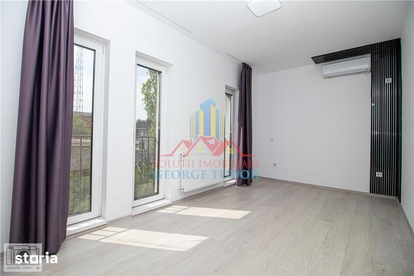 Vila tip duplex P+2E+M,161 mp + 1 parcare,Cittadella Garden, Str. Aped - 12