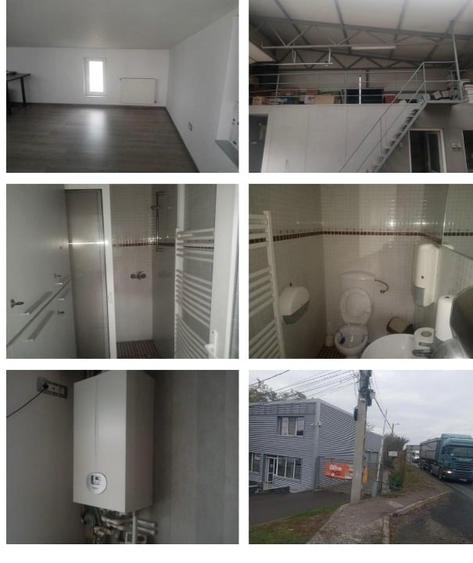Spațiu comercial, de 247 mp, în Bora