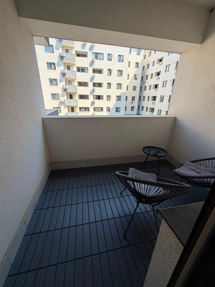 Apartament cu 2 camere în Valea Oltului