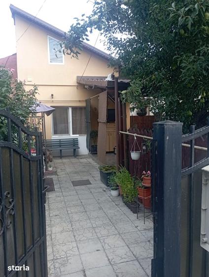 Casă cu 3 camere cu Teren 122 Mp în Nord