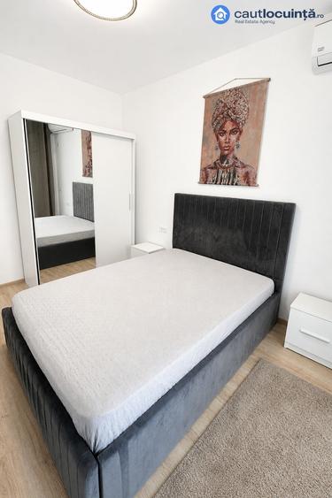 Apartament cu 2 camere în Metalurgiei