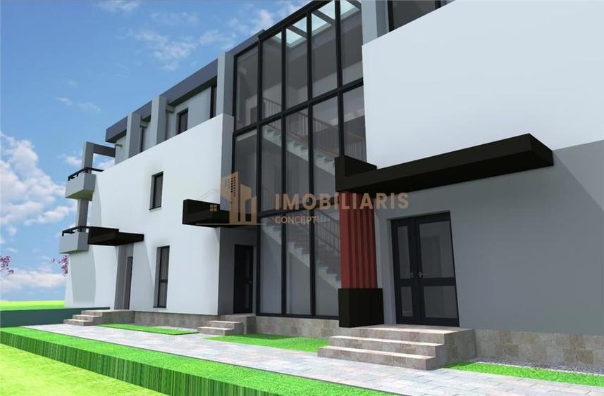 Apartament cu 2 camere în Independenței
