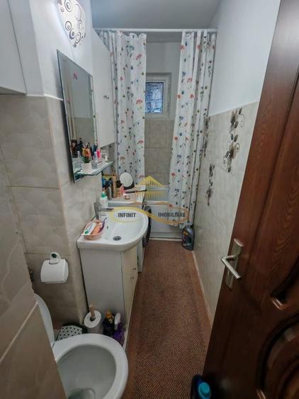 Apartament cu 2 camere nedecomandat în Central