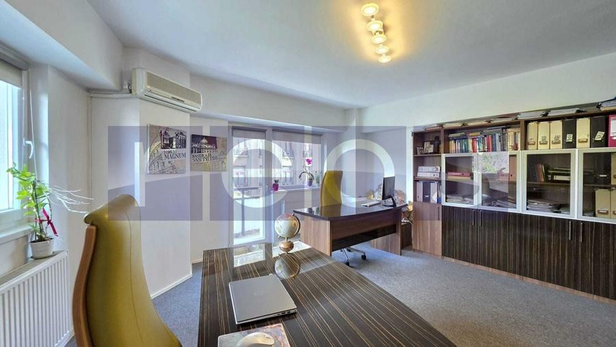 Apartament cu 4 camere decomandat, mobilat în Universitate