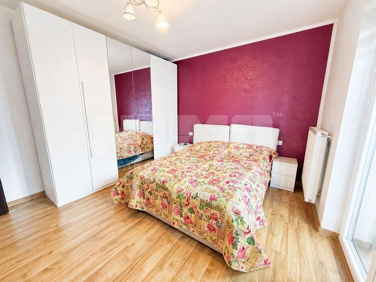Apartament cu 3 camere decomandat, mobilat în Sud-Est