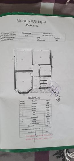 Casă cu 4 camere în Central