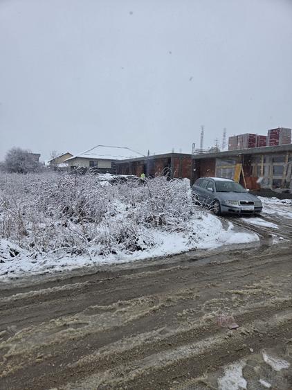 Teren de 1712 mp, în Moșoaia