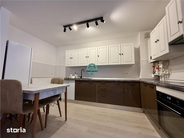 Apartament cu 2 camere, mobilat în Unirii