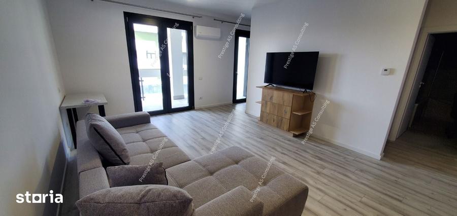 Apartament 1.5 Camere | Complex Ateneo | Prima chirie | Parcare inclus - 12