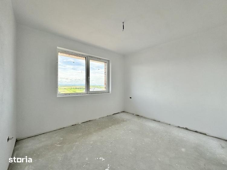 Casă cu 4 camere cu Teren 450 Mp în Apahida