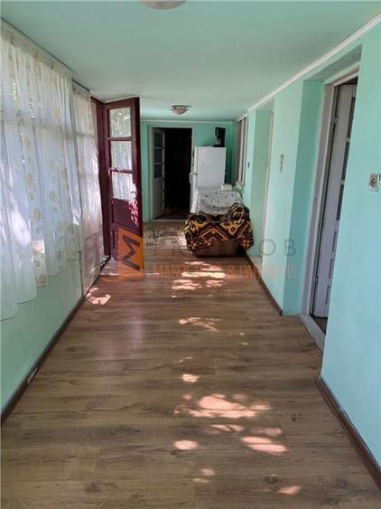 Casă individuală cu 3 camere cu Teren 1035 Mp în Zorești