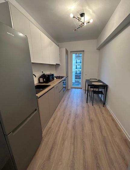 Apartament cu 2 camere în Metalurgiei