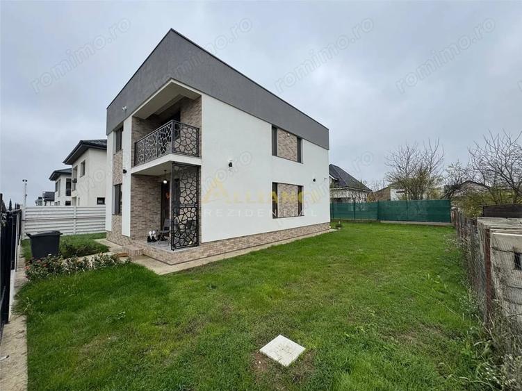 Casă cu 4 camere cu Teren 327 Mp în Berceni