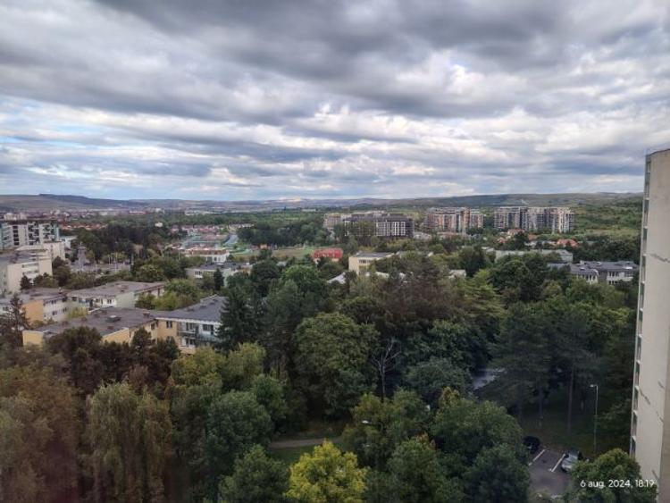 Apartament cu 1 camere decomandat în Gheorgheni
