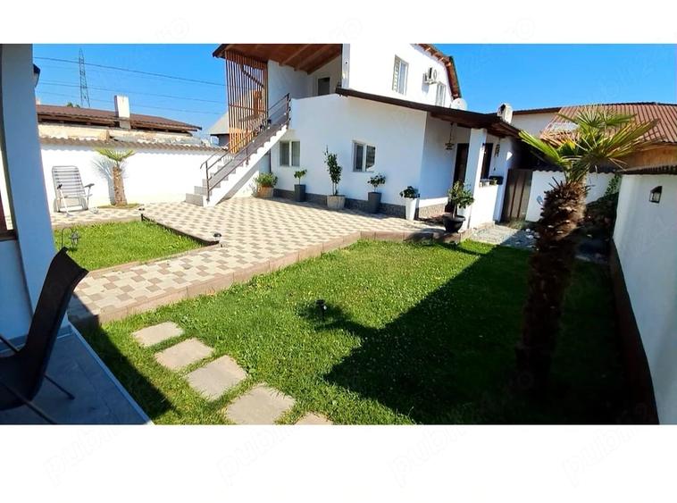 Casă cu 3 camere cu Teren 380 Mp în Exterior Vest