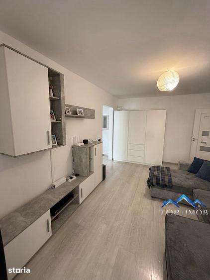 2 camere cu bucatarie mare, ETAJUL 2 , mobilat, zona Bicaz - 5