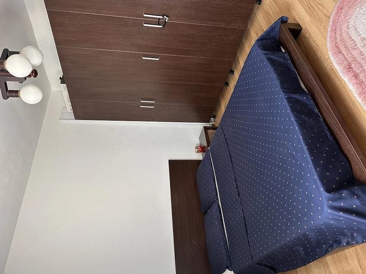 Inchiriez apartament de 55 m2 , - 5