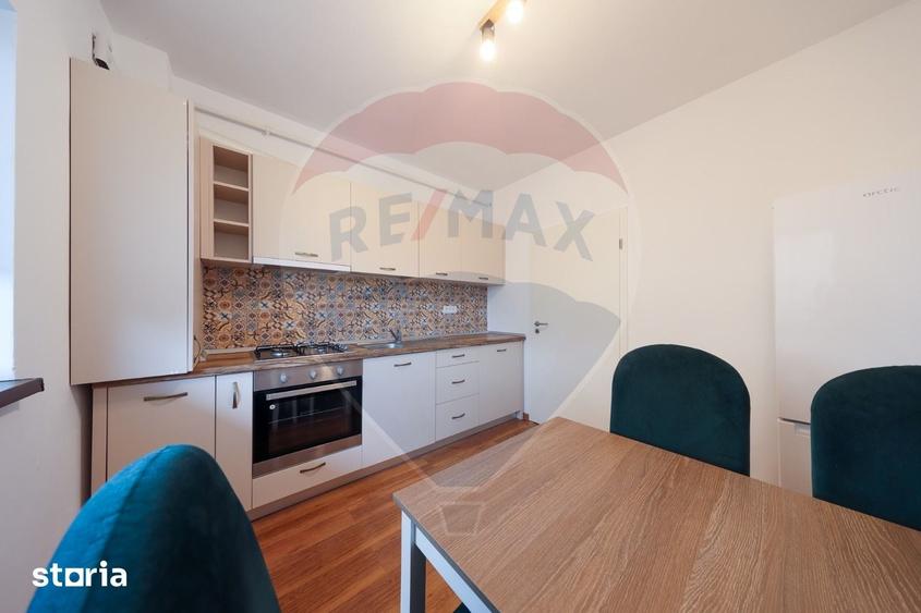 Apartament mobilat, utilat, modern, Sanpetru. - 3