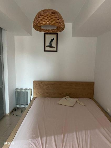 Apartament cu 2 camere decomandat, mobilat în Iancului