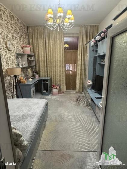 Apartament cu 3 camere în Nord
