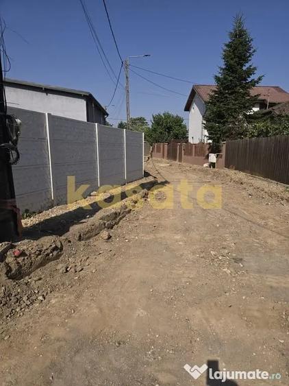 Teren în Țegheș