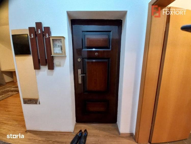 Apartament cu 2 camere decomandat, mobilat în Ghiroda
