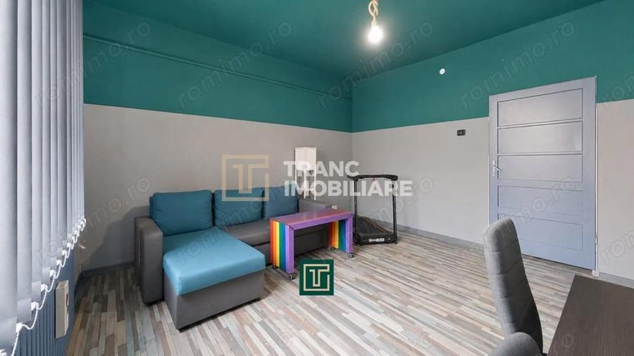 Casa renovata in Gradi?te | Teren generos - 14
