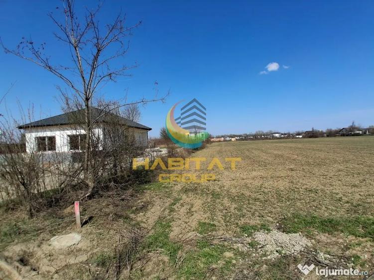 Teren de 3756 mp, în Central