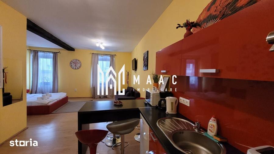 Apartament cu 4 camere în Central