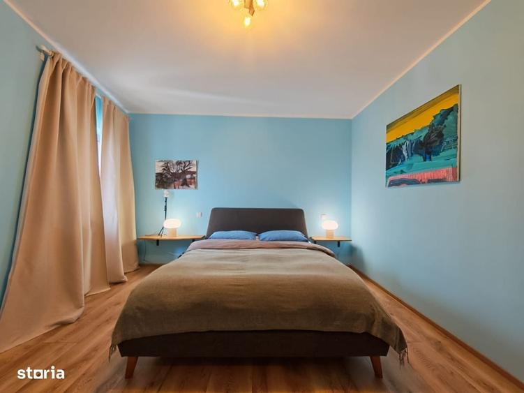 Apartament cu 3 camere decomandat în Doamna Ghica