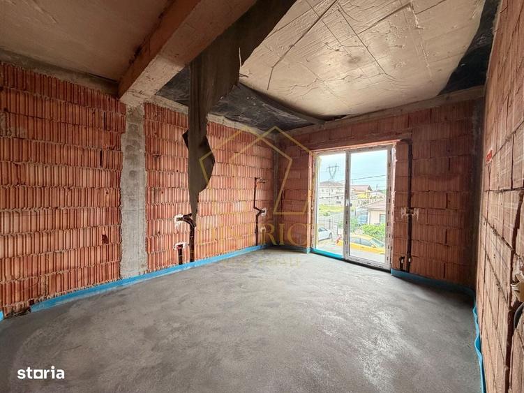 COM 0% Duplex cu 4 camere, despartit prin camera tehnica | Mosnita Nou - 8
