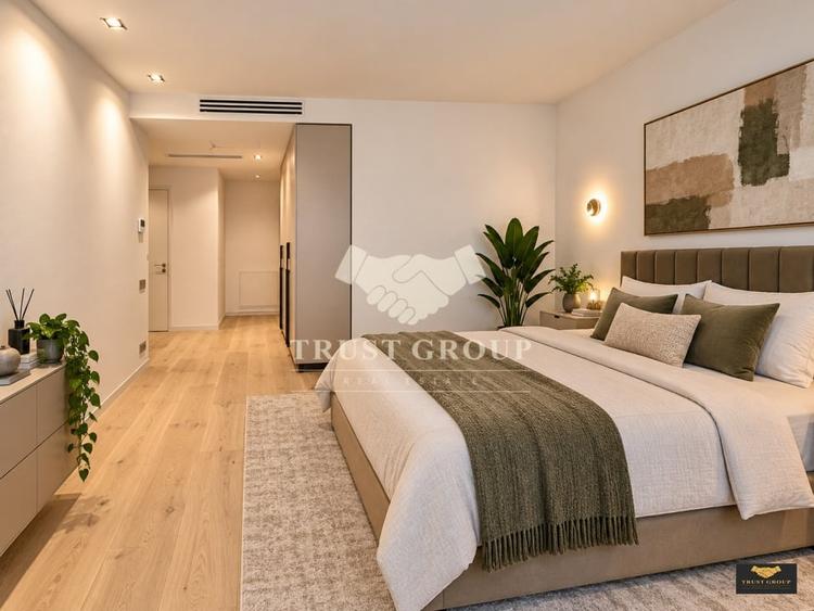 Duplex 3 camere Aviatorilor | Terasa | Loc de parcare - 16
