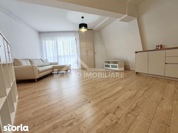 Apartament cu 4 camere, mobilat în Zorilor