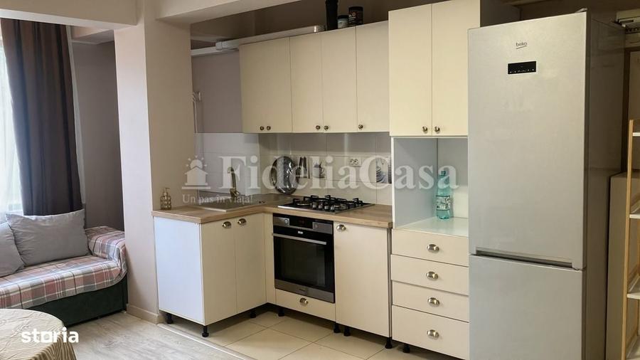 Apartament cu 2 camere în Sticlăria