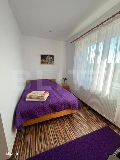 Casă cu 5 camere decomandat cu Teren 4400 Mp în Nușeni
