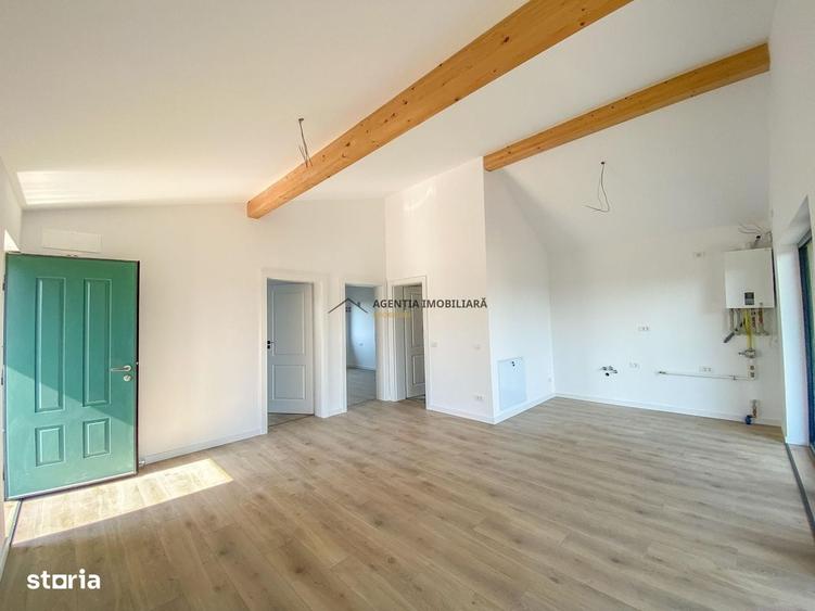 Casă cu 3 camere cu Teren 481 Mp în Tâncăbești