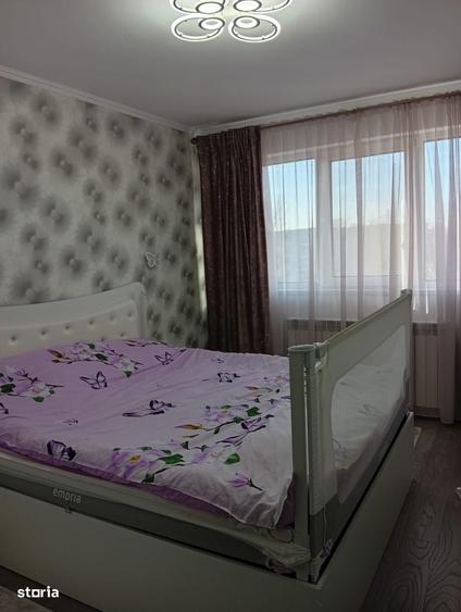Apartament cu 2 camere decomandat în Abator