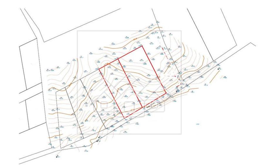 Teren Construcții intravilan de 1255 mp, în Cisnădioara