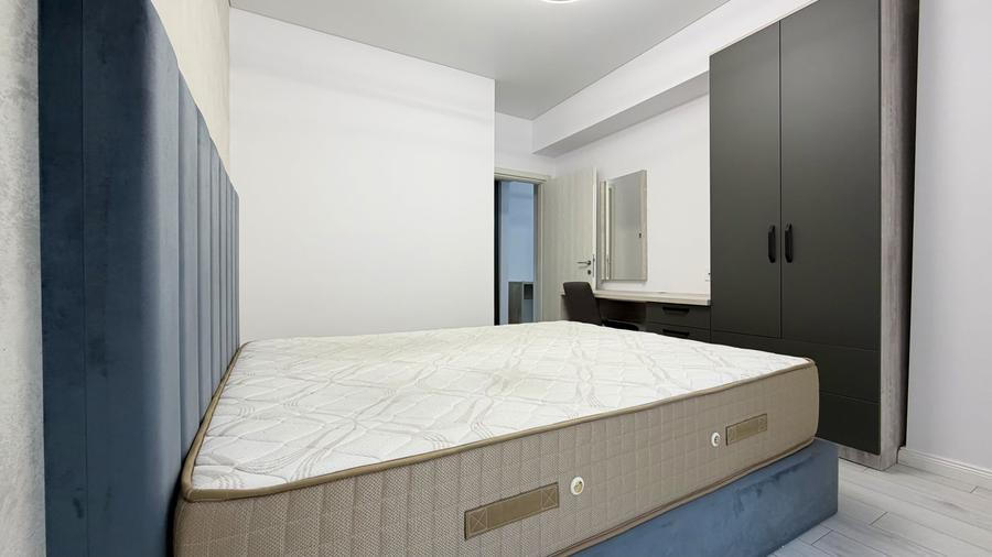 Apartament cu 2 camere decomandat, mobilat în Pipera