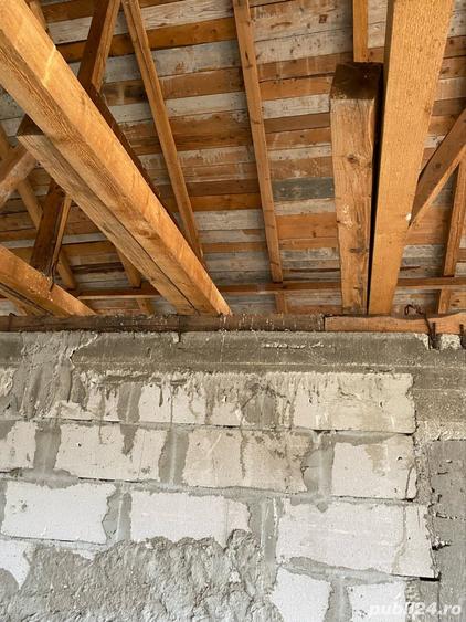 Casă cu 4 camere cu Teren 1280 Mp în Lilieci