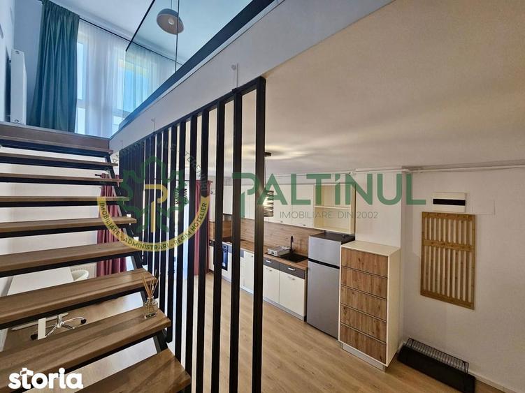 Apartament cu 2 camere în Turnișor