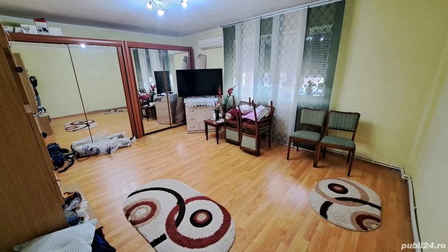 Garsonieră decomandată în Buzaului