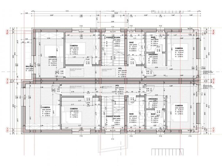 Duplex cu 5 camere cu Canalizare în Iris