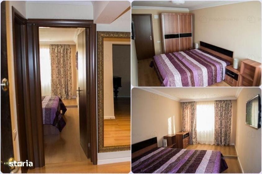 Apartament cu 4 camere decomandat în Giurgiului
