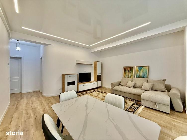 Apartament cu 2 camere în Central