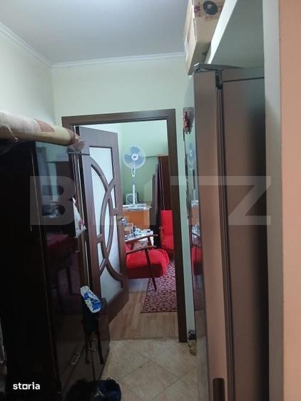Apartament cu 2 camere în Someșeni